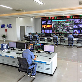 垦利生活垃圾焚烧发电项目建设
